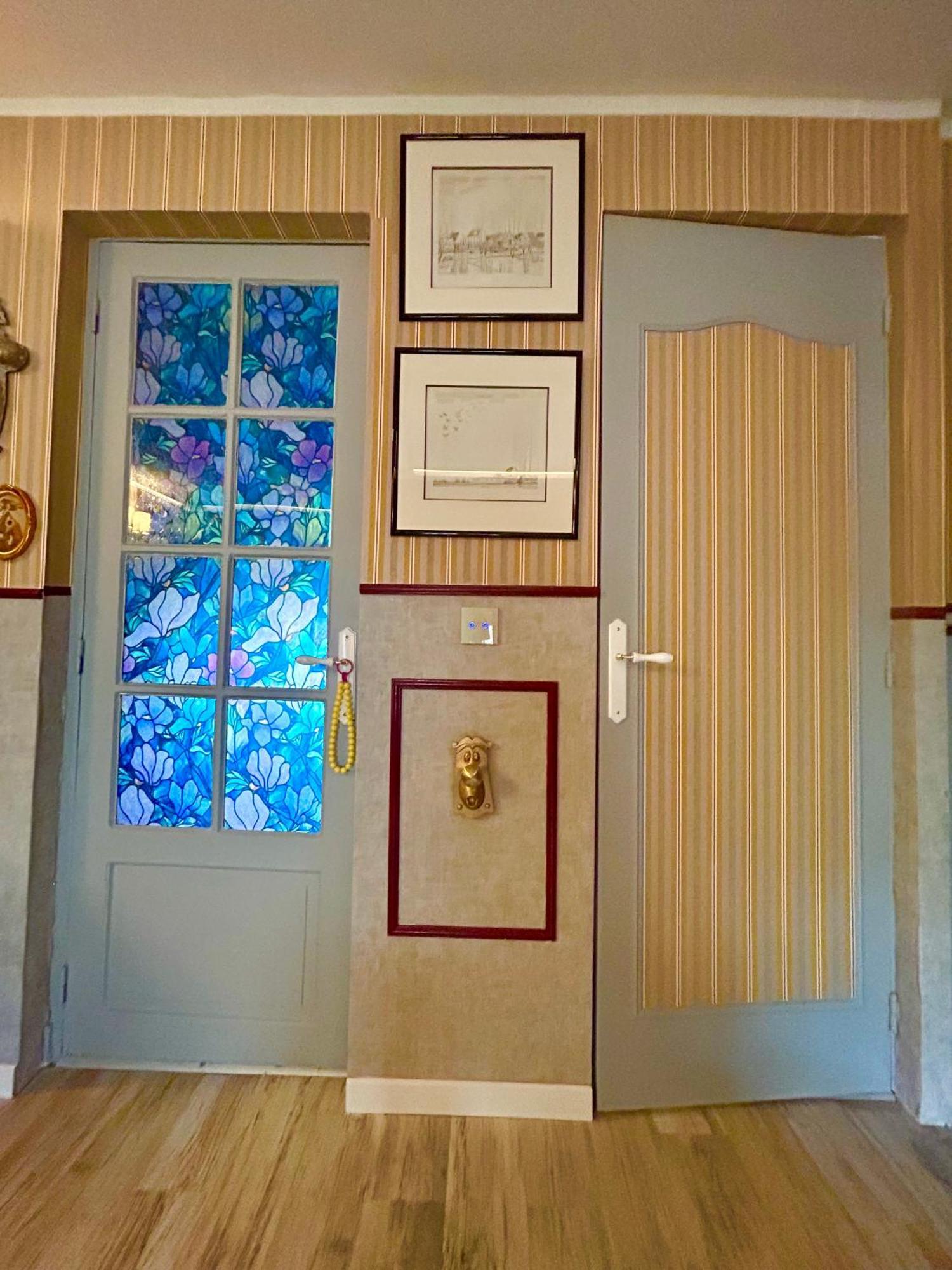 Bed and Breakfast Wonderland21 Saint-Germain-sur-Morin Exterior foto