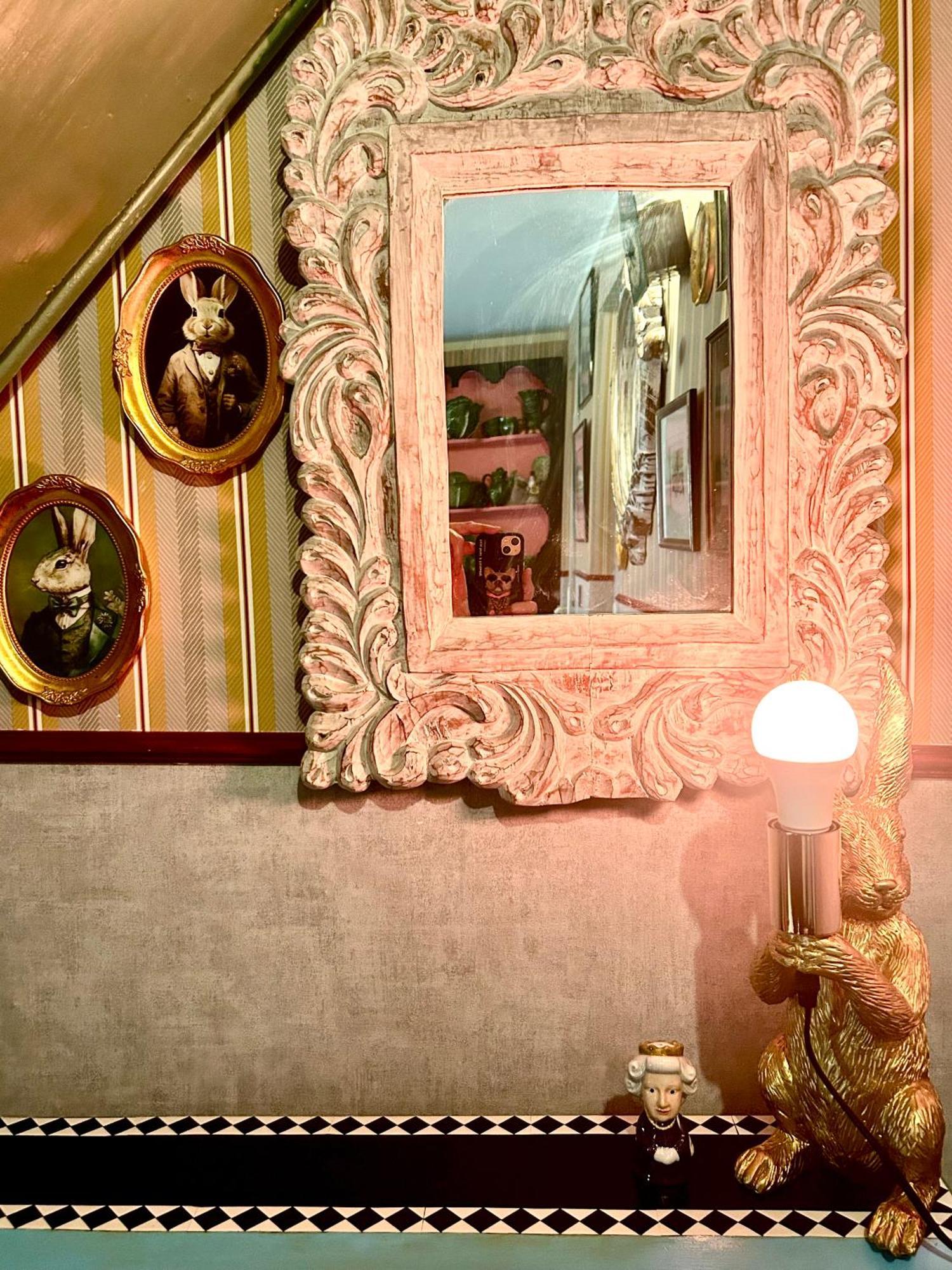 Bed and Breakfast Wonderland21 Saint-Germain-sur-Morin Exterior foto