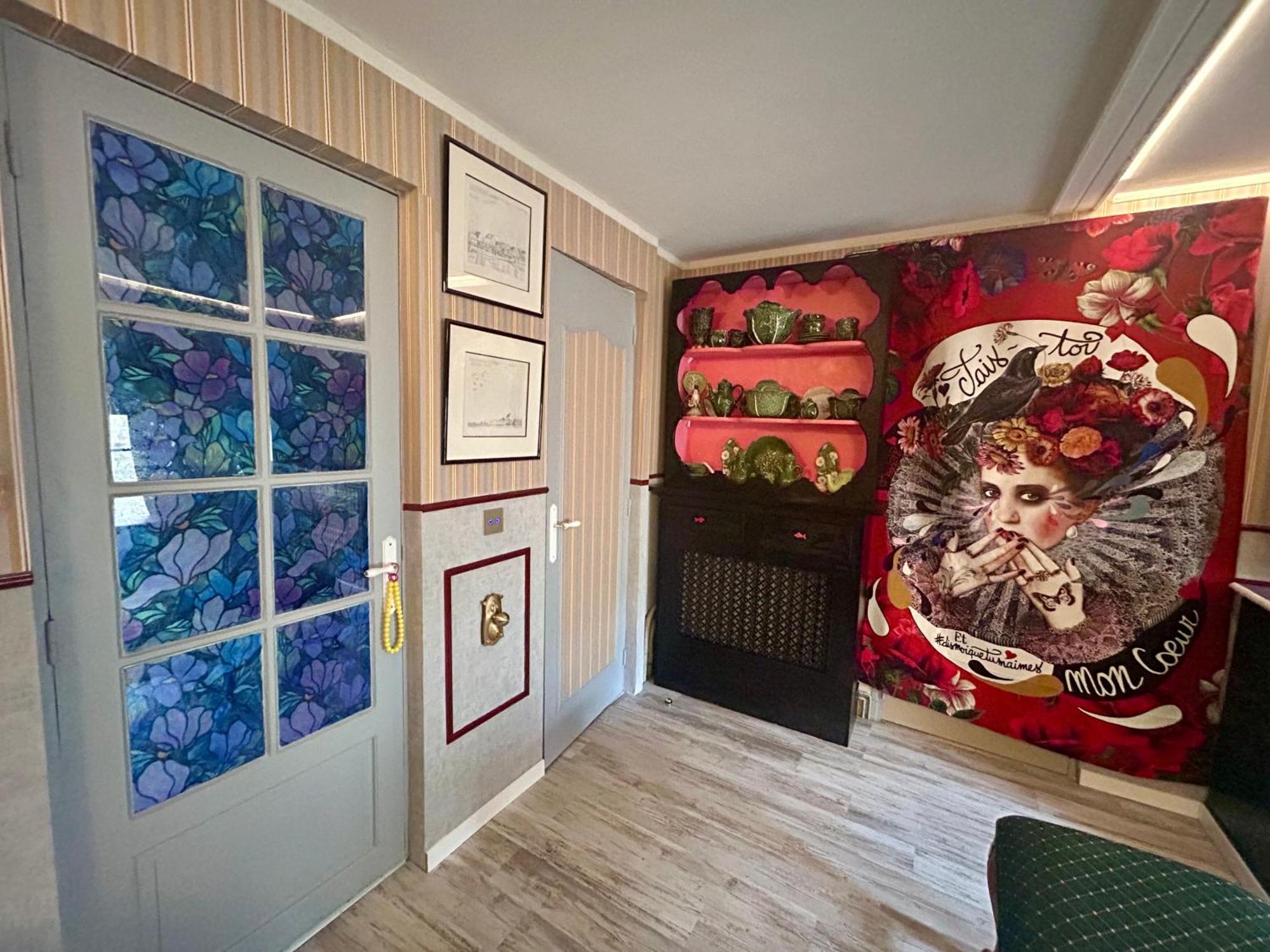 Bed and Breakfast Wonderland21 Saint-Germain-sur-Morin Exterior foto