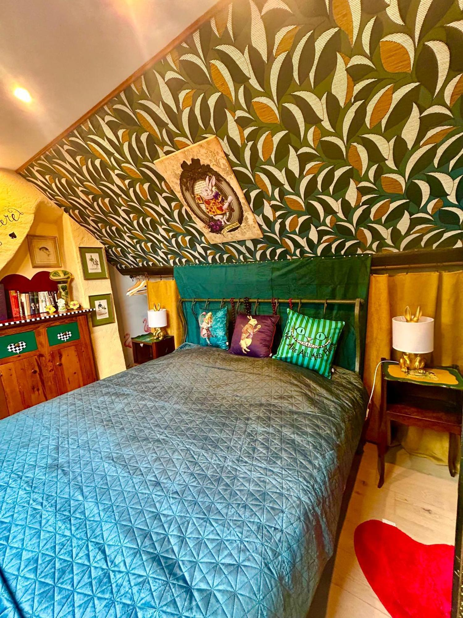 Bed and Breakfast Wonderland21 Saint-Germain-sur-Morin Exterior foto